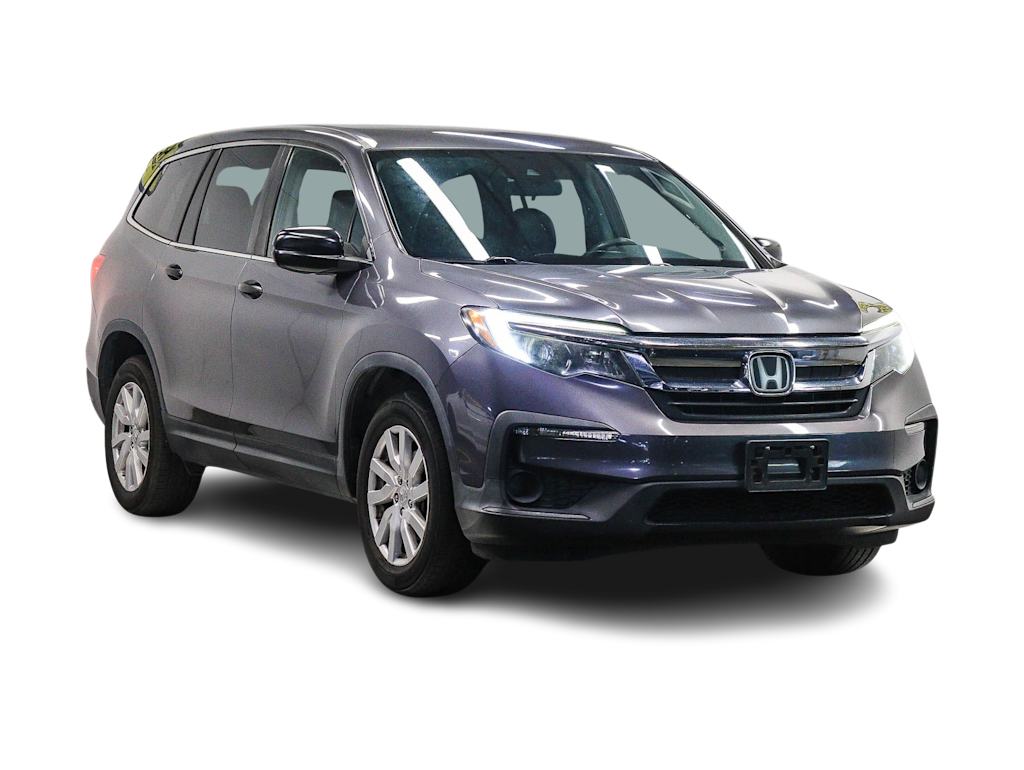 Thumbnail: 2020 Honda Pilot - 18