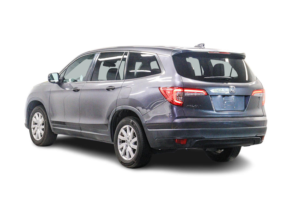 Thumbnail: 2020 Honda Pilot - 3