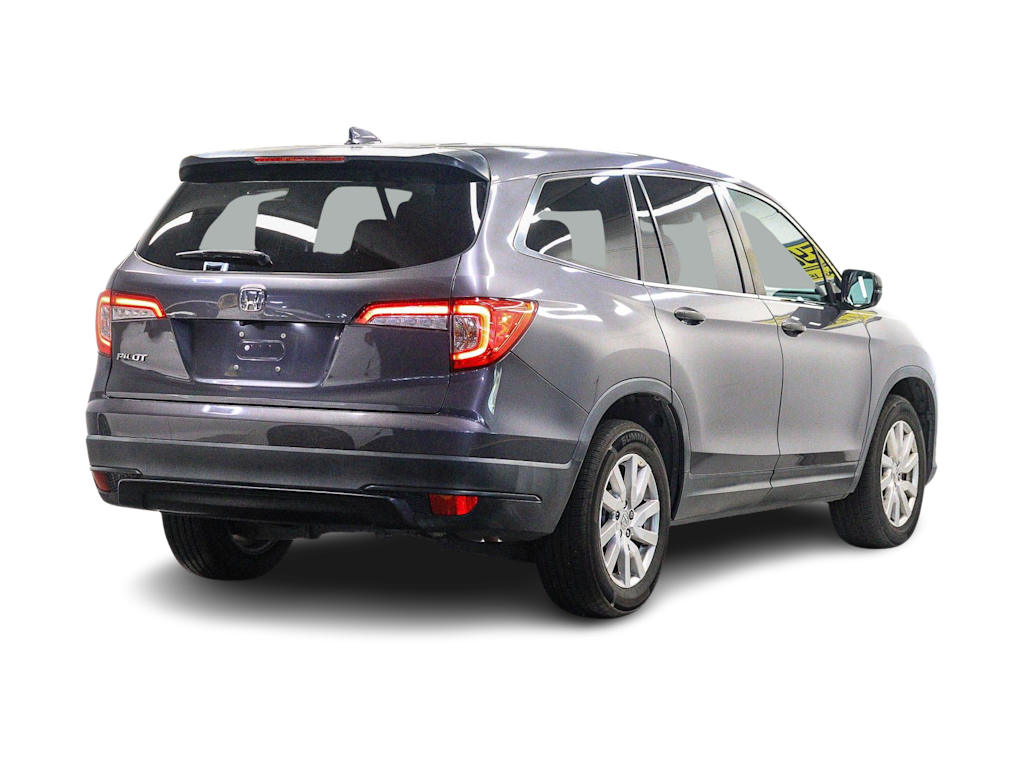 Thumbnail: 2020 Honda Pilot - 17