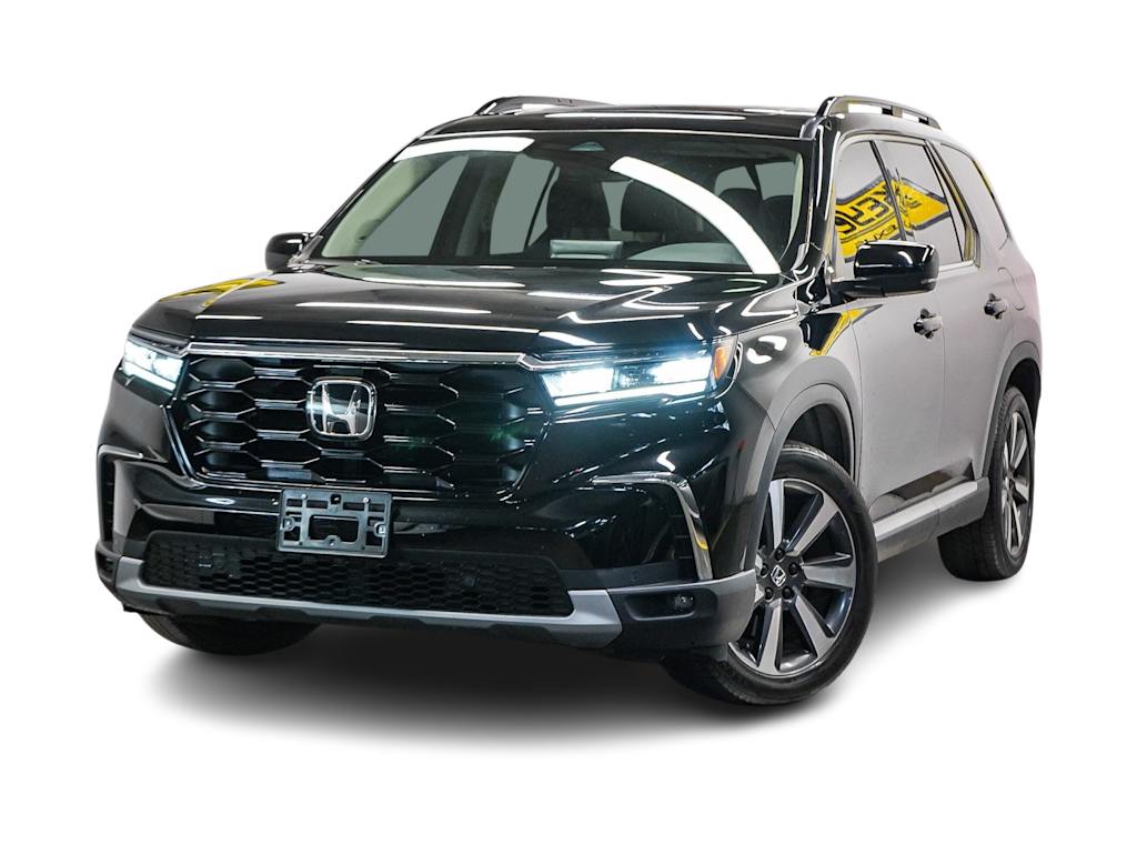 Thumbnail: 2023 Honda Pilot - 5
