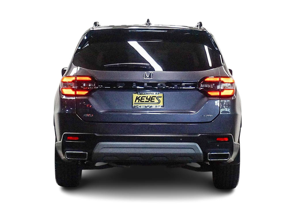 Thumbnail: 2023 Honda Pilot - 4