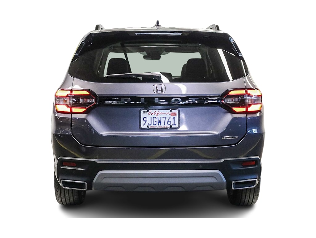 Thumbnail: 2023 Honda Pilot - 4