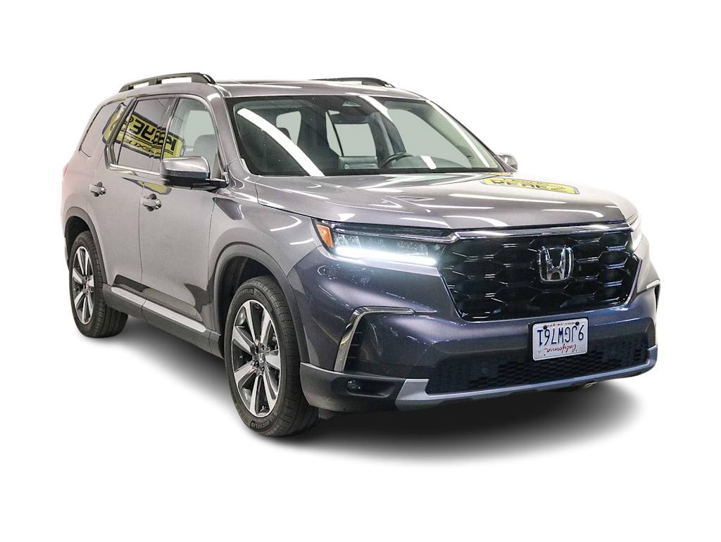 Thumbnail: 2023 Honda Pilot - 18
