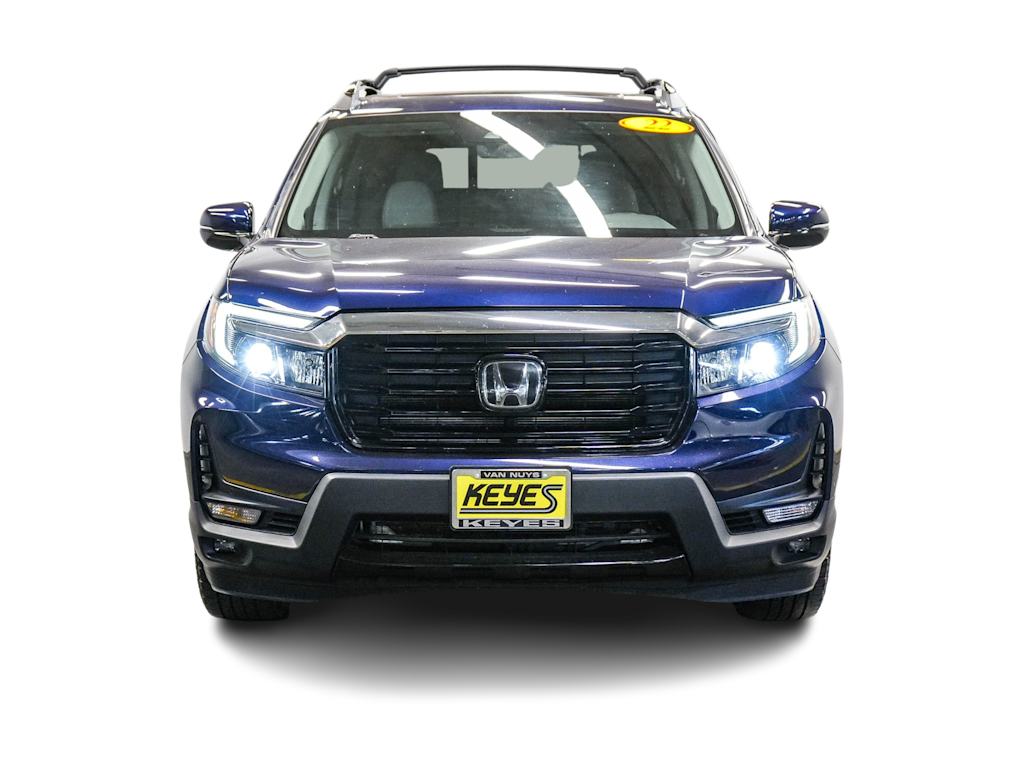 2022 Honda Ridgeline RTL-E 5