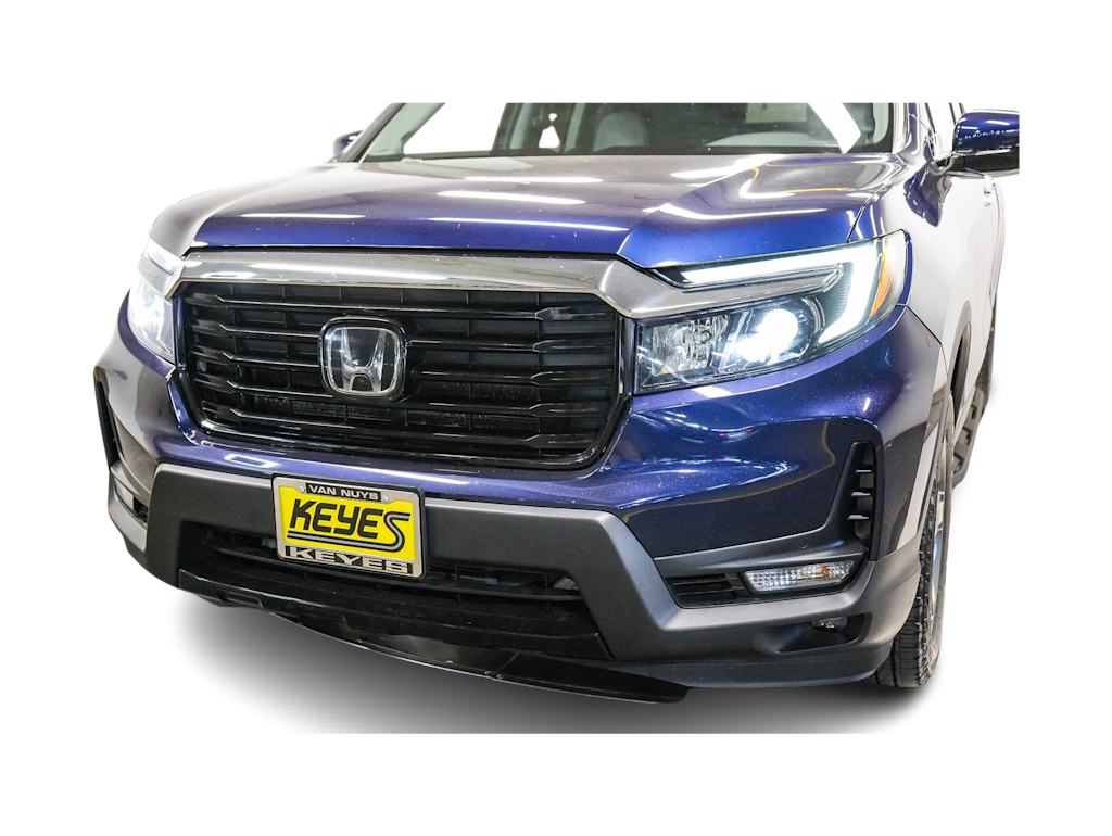 2022 Honda Ridgeline RTL-E 19