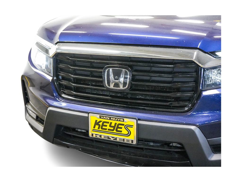 2022 Honda Ridgeline RTL-E 20