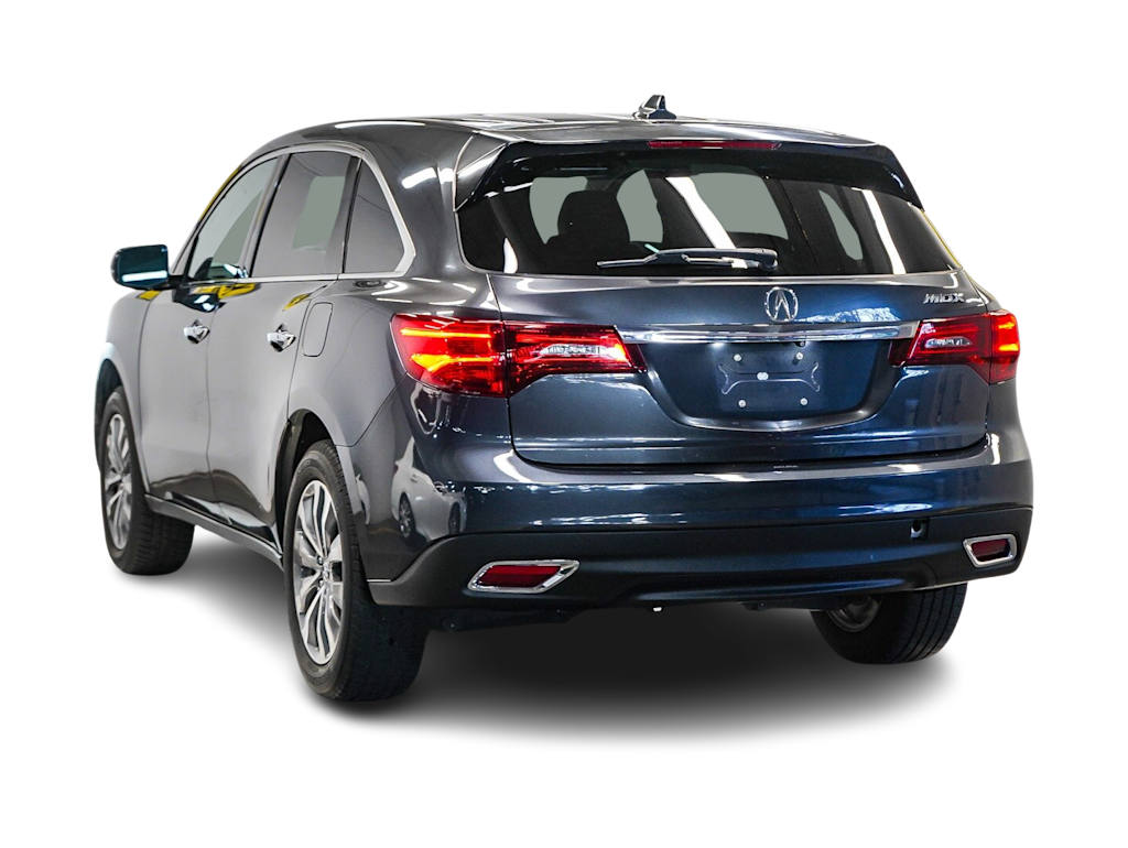 Thumbnail: 2016 Acura MDX - 3