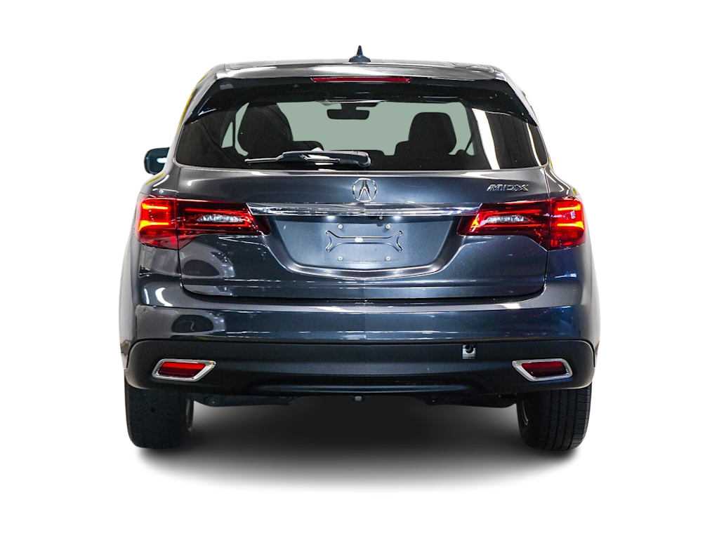 Thumbnail: 2016 Acura MDX - 4