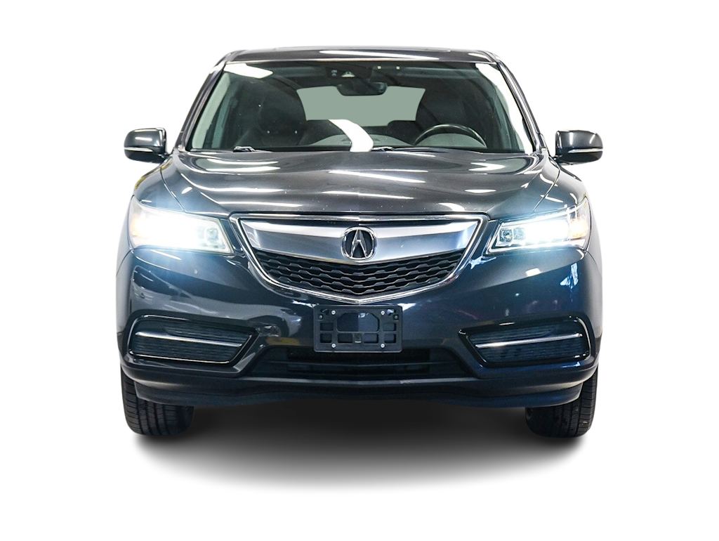 Thumbnail: 2016 Acura MDX - 20