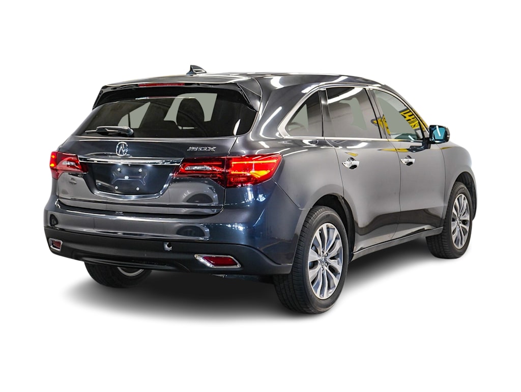 Thumbnail: 2016 Acura MDX - 19