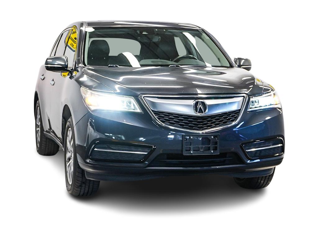 Thumbnail: 2016 Acura MDX - 5