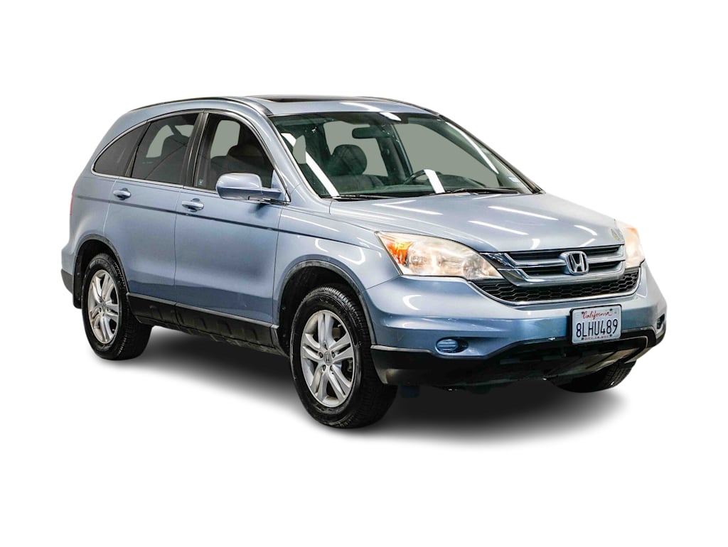 Thumbnail: 2010 Honda CR-V - 19