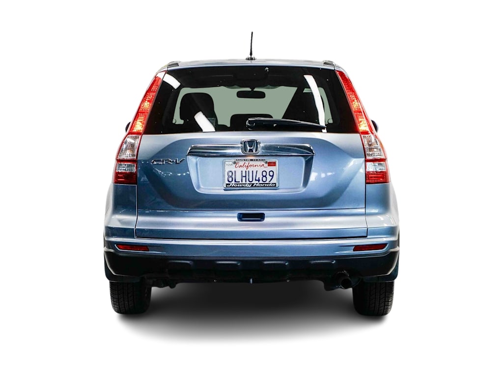 Thumbnail: 2010 Honda CR-V - 4