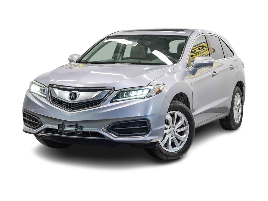 Thumbnail: 2016 Acura RDX - 5