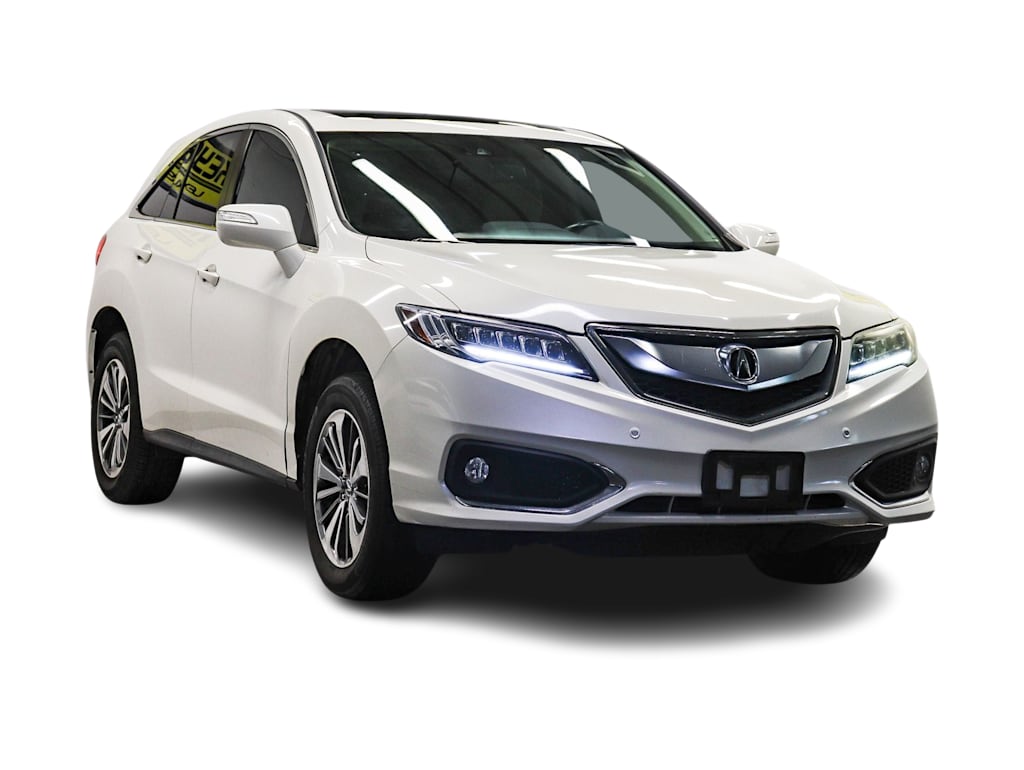 Thumbnail: 2017 Acura RDX - 19