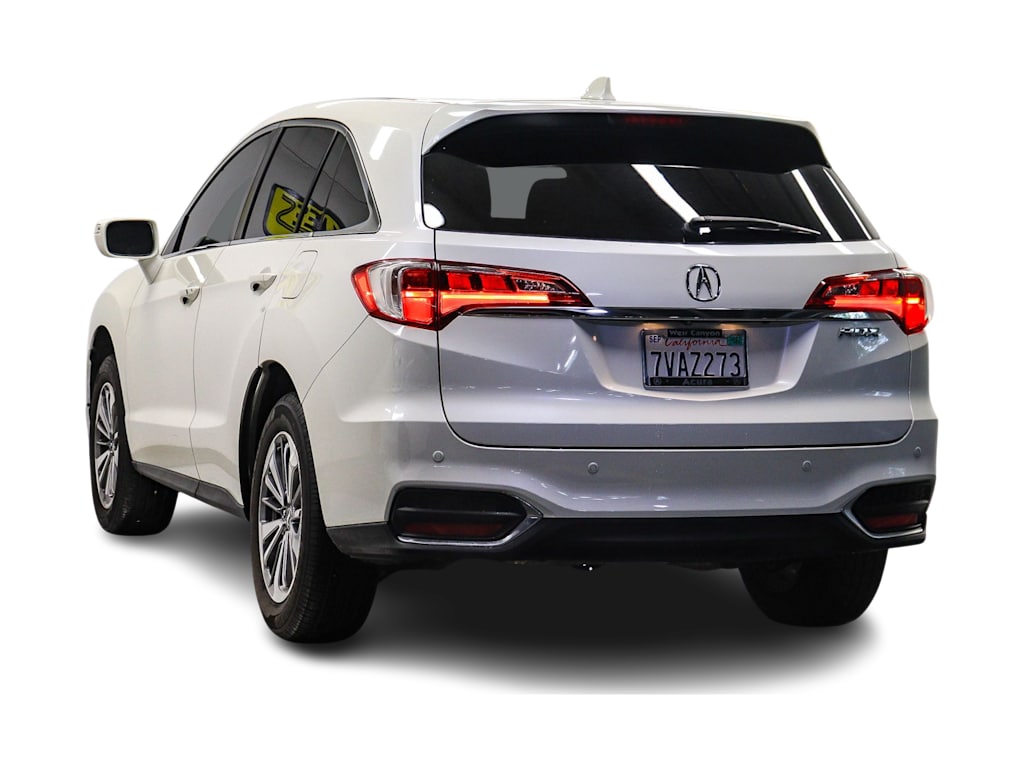 Thumbnail: 2017 Acura RDX - 3
