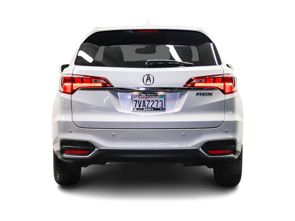 Thumbnail: 2017 Acura RDX - 4