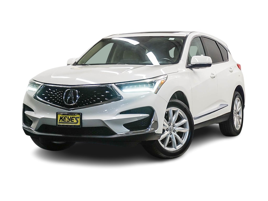 2019 Acura RDX