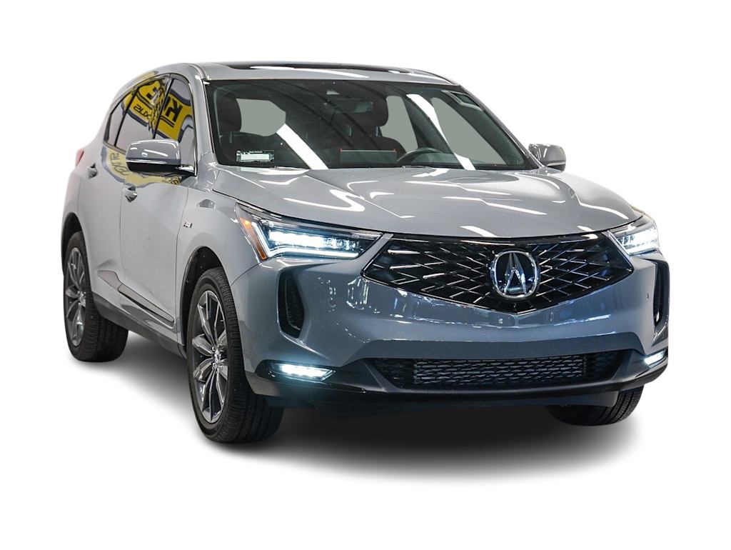 Thumbnail: 2025 Acura RDX - 21