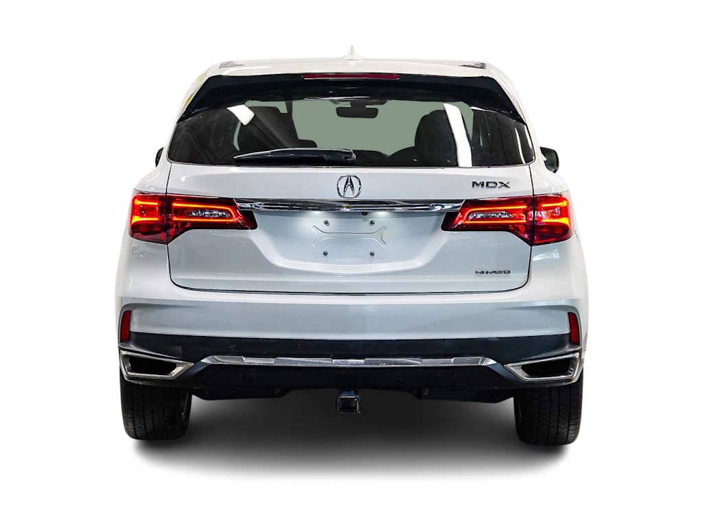 Thumbnail: 2018 Acura MDX - 4