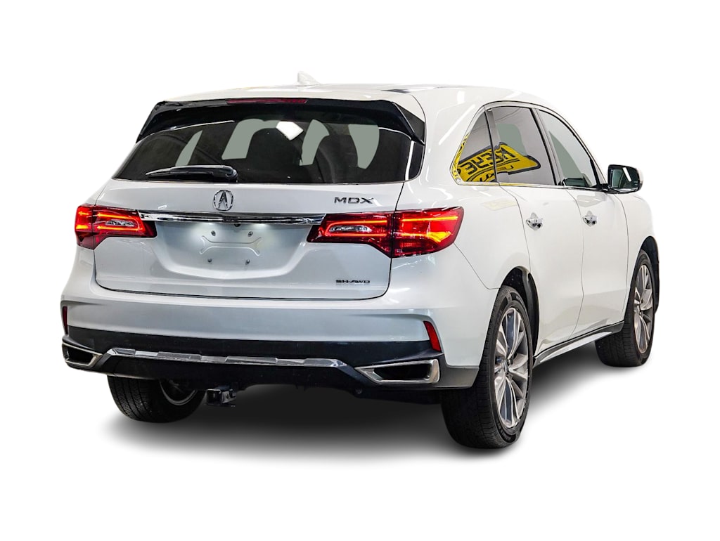 Thumbnail: 2018 Acura MDX - 19