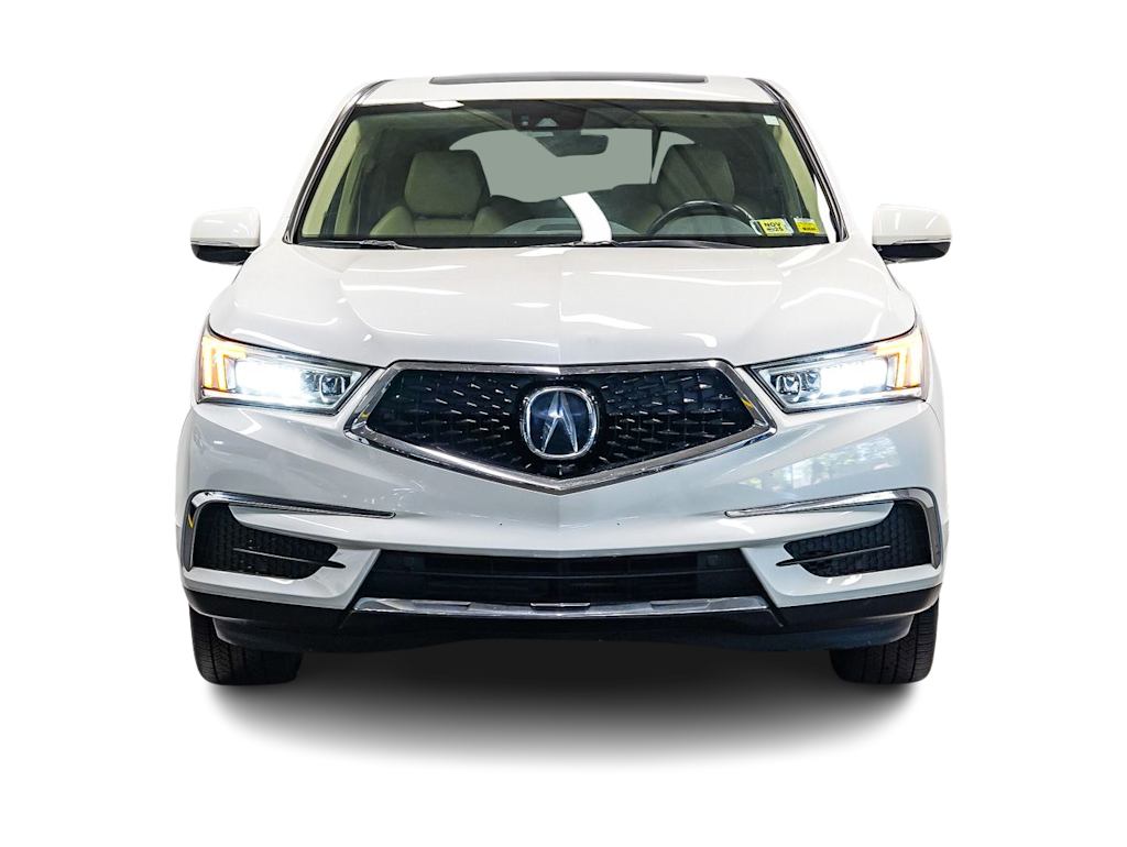 Thumbnail: 2018 Acura MDX - 20