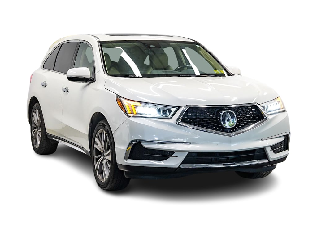 Thumbnail: 2018 Acura MDX - 5
