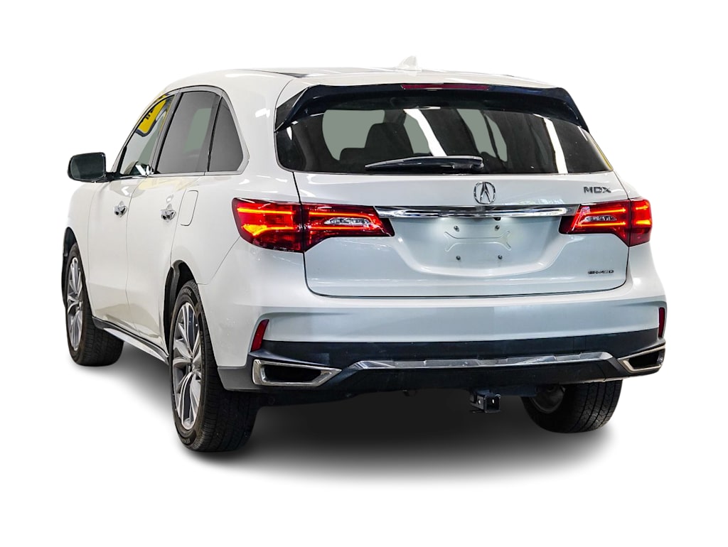 Thumbnail: 2018 Acura MDX - 3