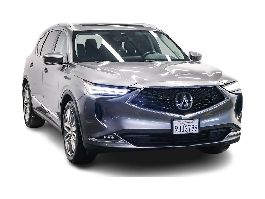 2023 Acura MDX Advance 18