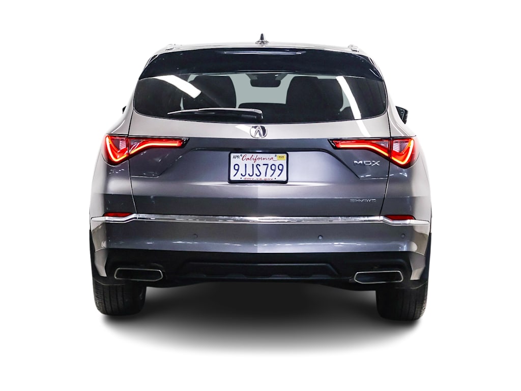 2023 Acura MDX Advance 4