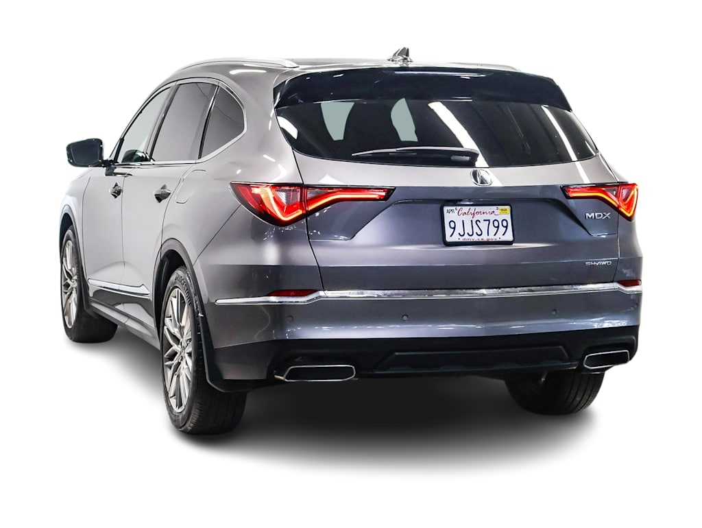 2023 Acura MDX Advance 3