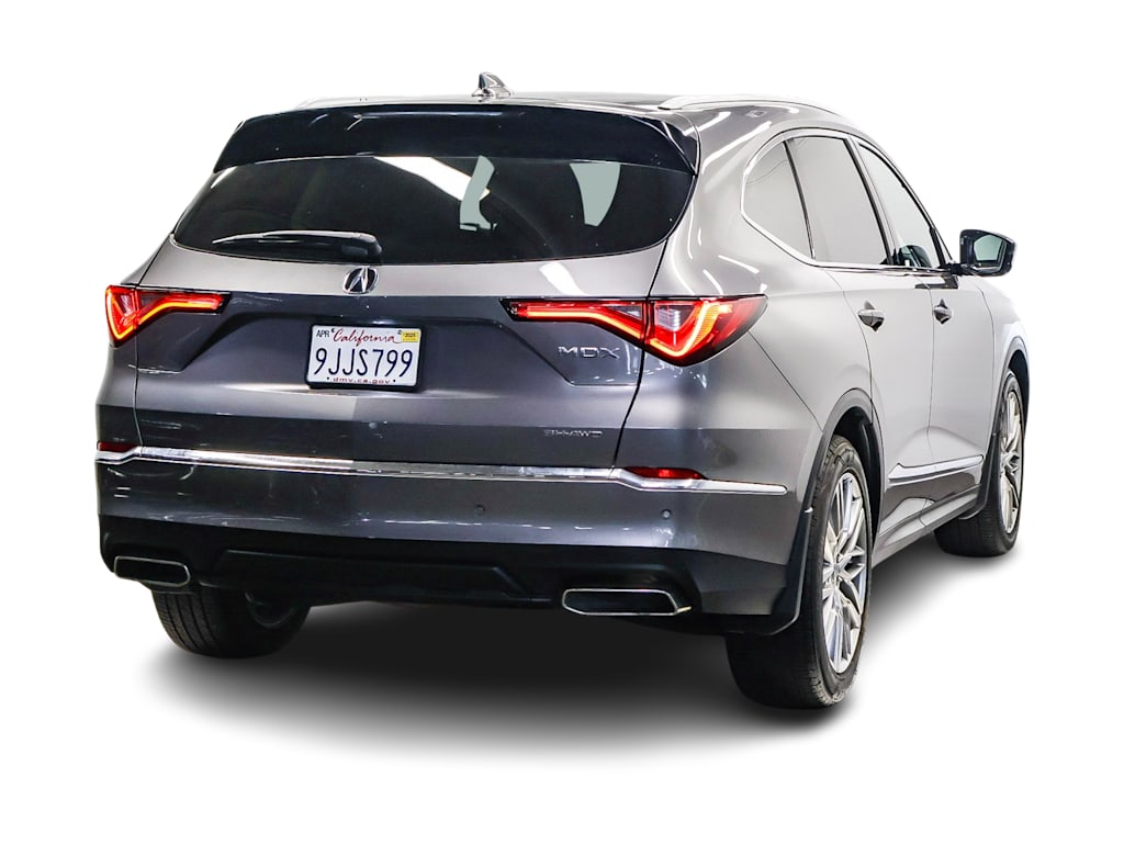 2023 Acura MDX Advance 17