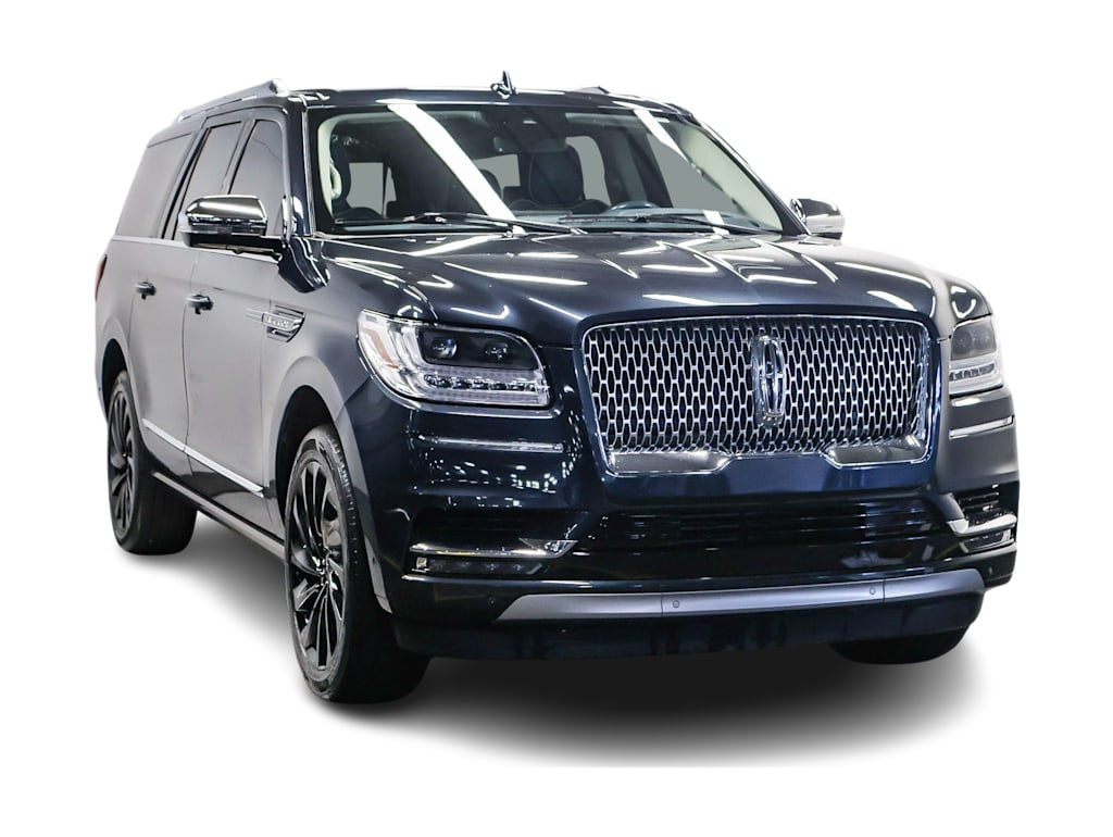 2021 Lincoln Navigator L Black Label 5