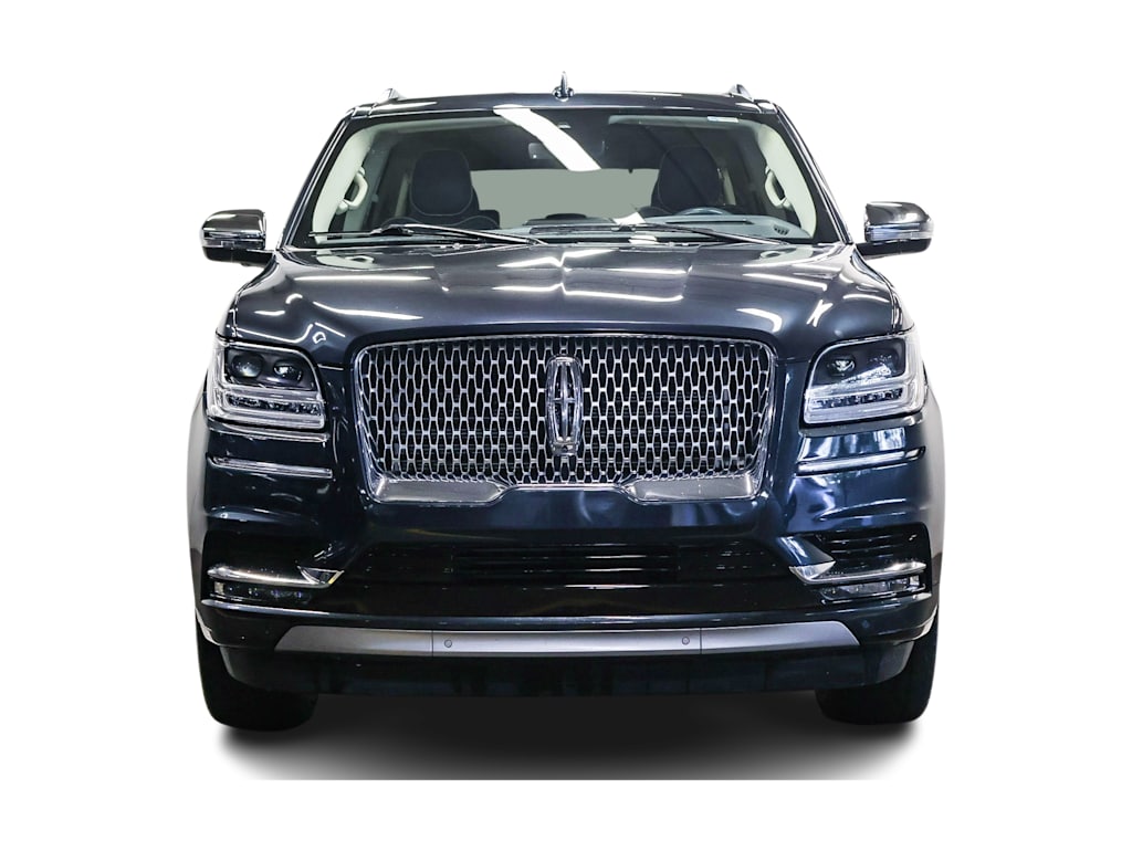 2021 Lincoln Navigator L Black Label 18