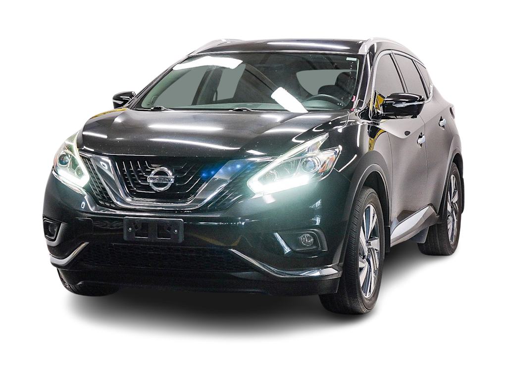 Thumbnail: 2015 Nissan Murano - 4