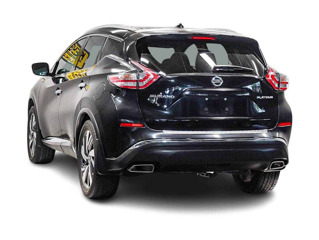 Thumbnail: 2015 Nissan Murano - 3