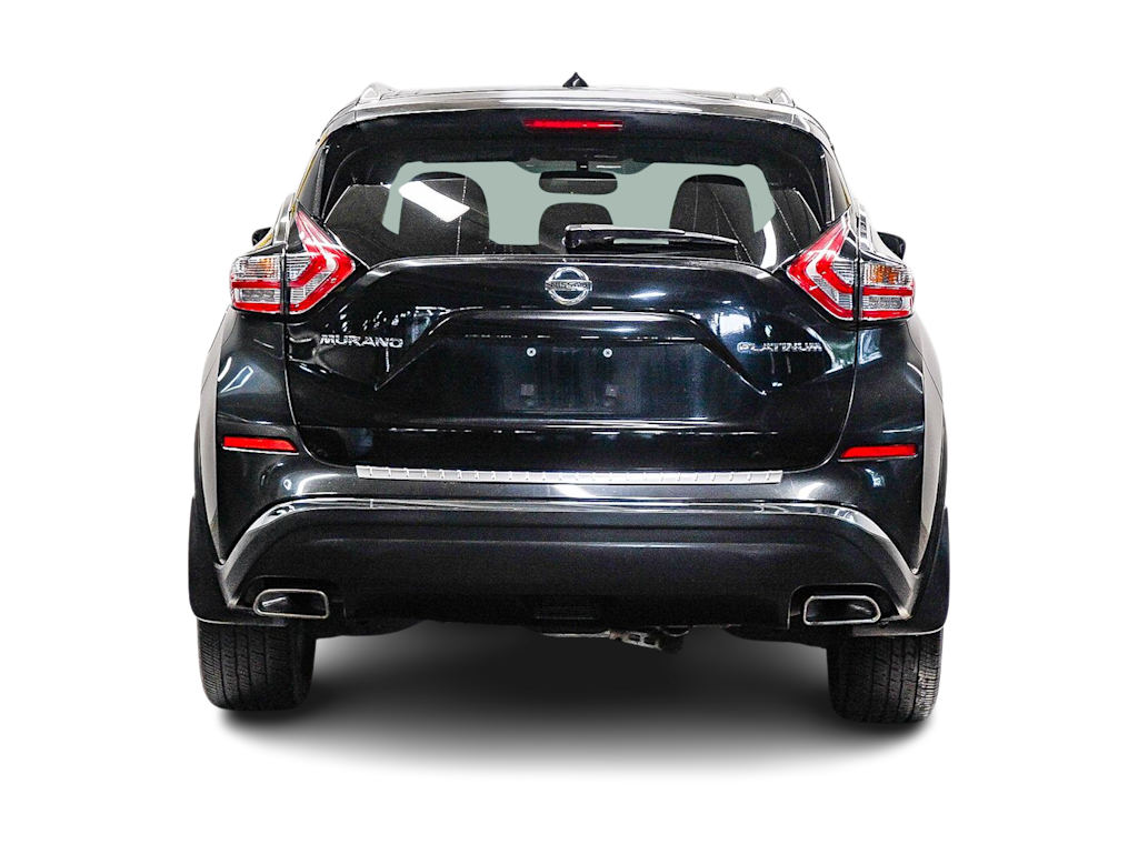 Thumbnail: 2015 Nissan Murano - 15