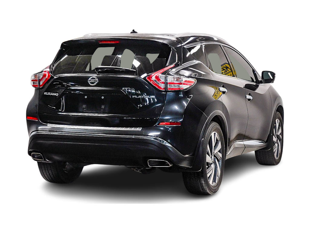 Thumbnail: 2015 Nissan Murano - 16