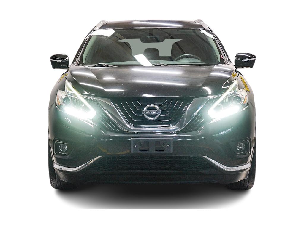 Thumbnail: 2015 Nissan Murano - 17