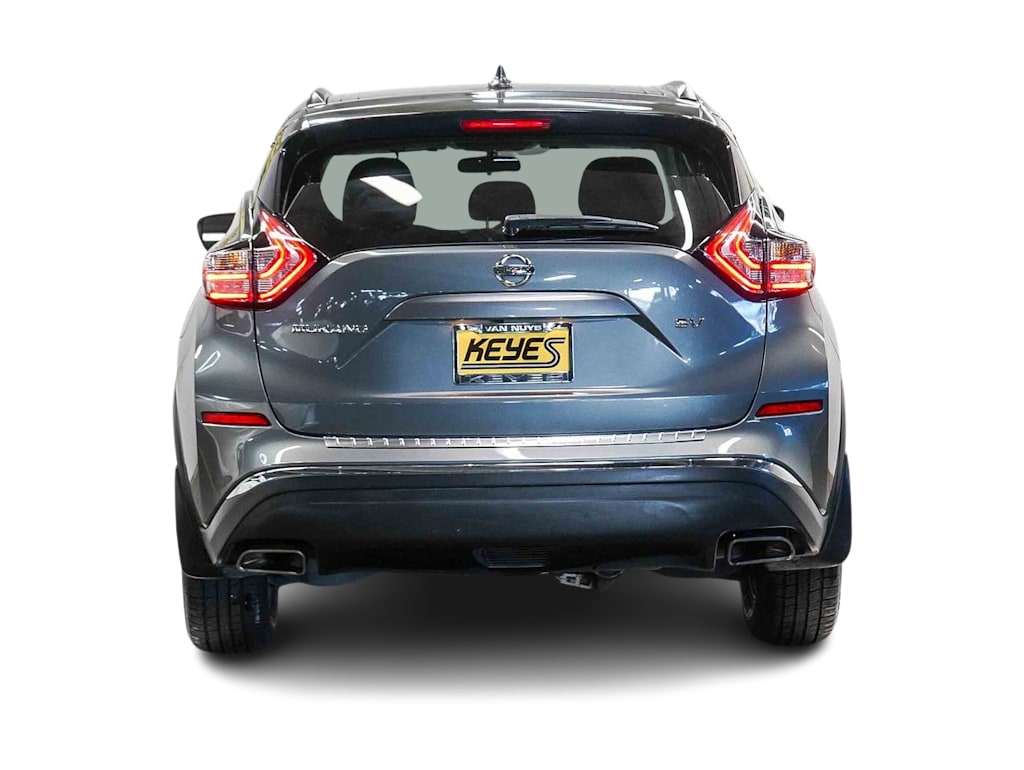 Thumbnail: 2016 Nissan Murano - 19