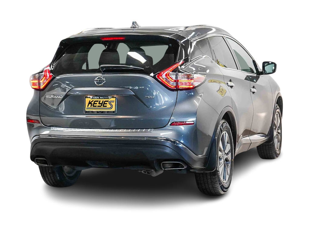 Thumbnail: 2016 Nissan Murano - 20