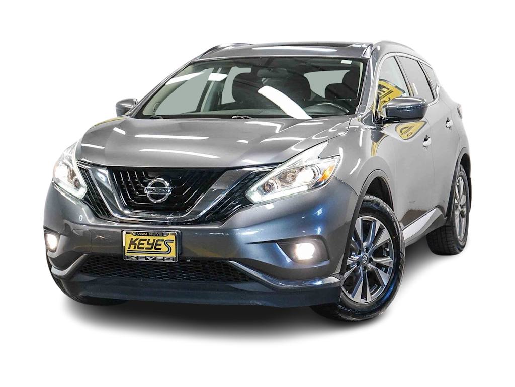 Thumbnail: 2016 Nissan Murano - 4