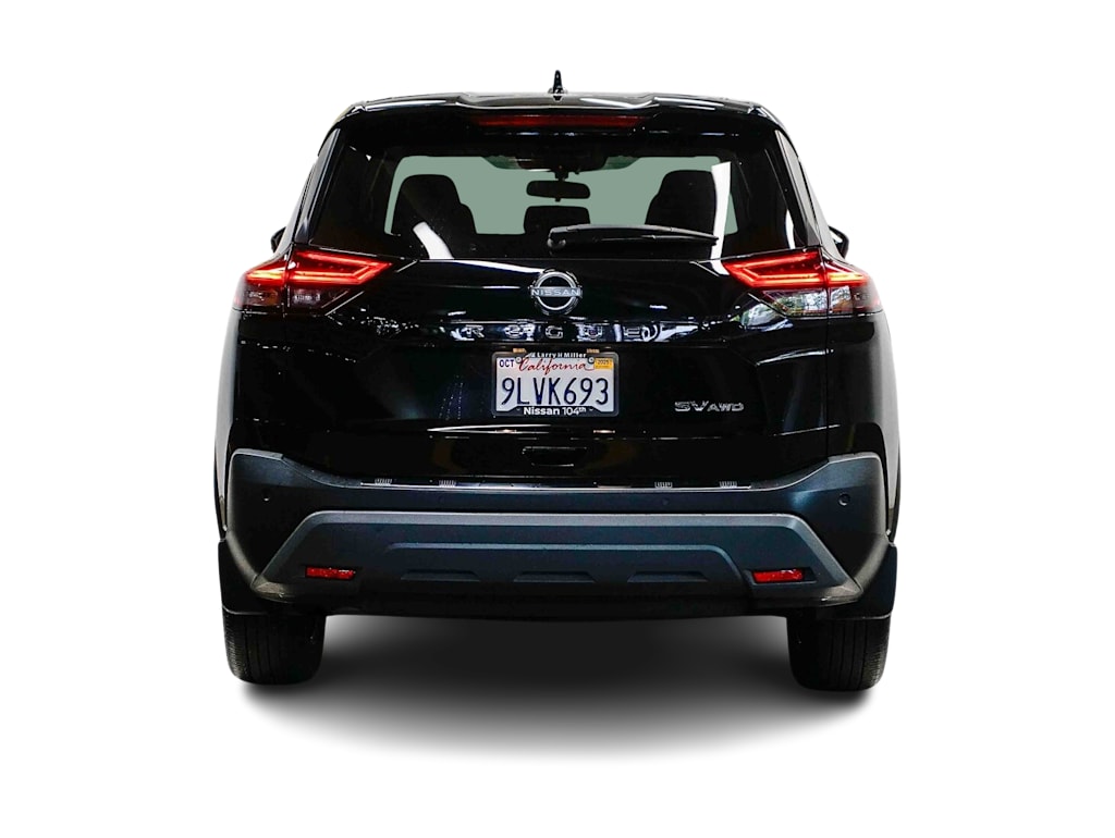 Thumbnail: 2023 Nissan Rogue - 4