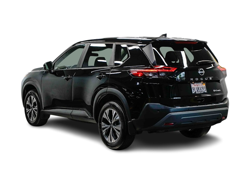 Thumbnail: 2023 Nissan Rogue - 3