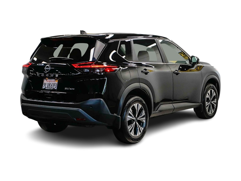 Thumbnail: 2023 Nissan Rogue - 18