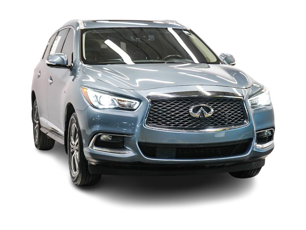 Thumbnail: 2019 INFINITI QX60 - 5