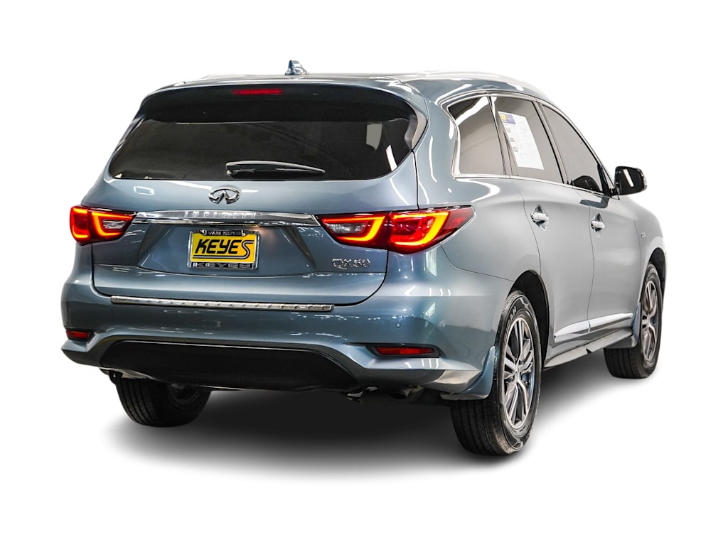 Thumbnail: 2019 INFINITI QX60 - 19