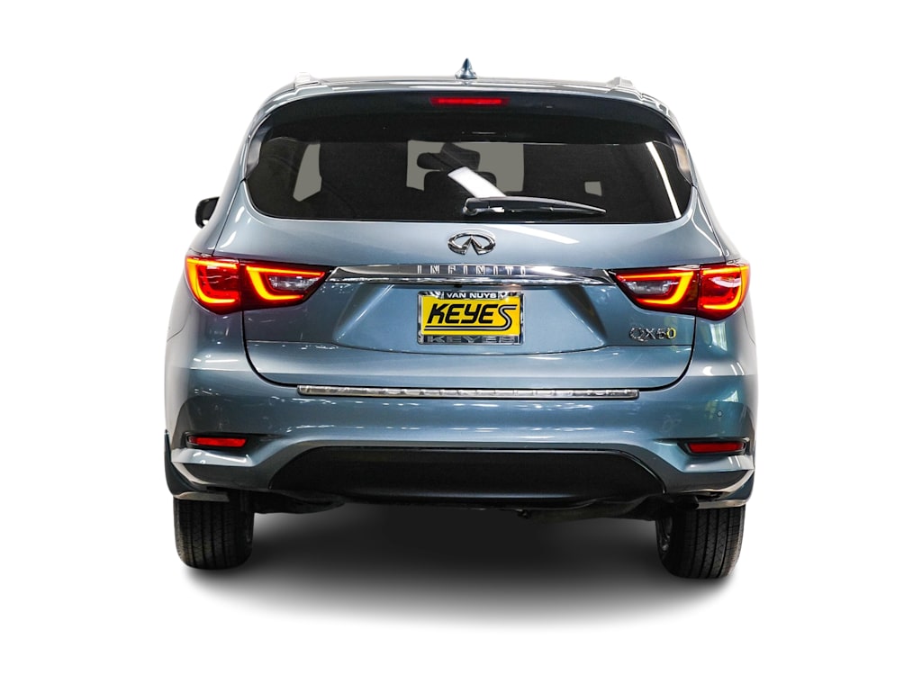 Thumbnail: 2019 INFINITI QX60 - 4