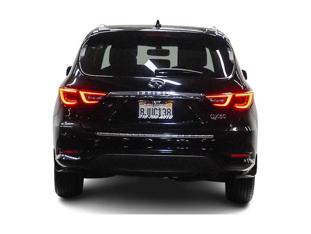 Thumbnail: 2019 INFINITI QX60 - 4