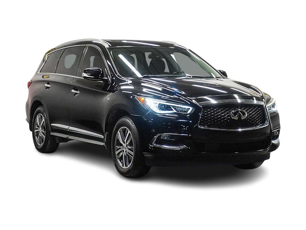 Thumbnail: 2019 INFINITI QX60 - 17